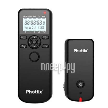   Phottix Aion Wireless Timer and Shutter 16377   