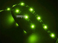 Фото Светодиодная лента Akasa Vegas Magnetic LED Green 50cm AK-LD05-50GN