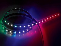 Фото Светодиодная лента Akasa Vegas Magnetic LED 50cm RGBW AK-LD06-50RB