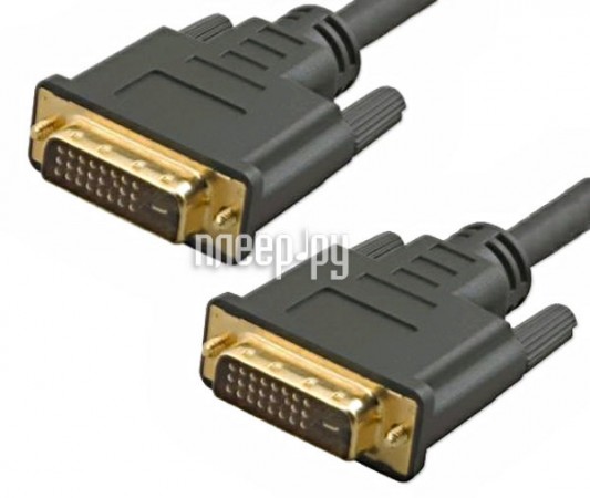 5bites DVI 25M / DVI 25M Dual Link 2m APC-096-020  435 