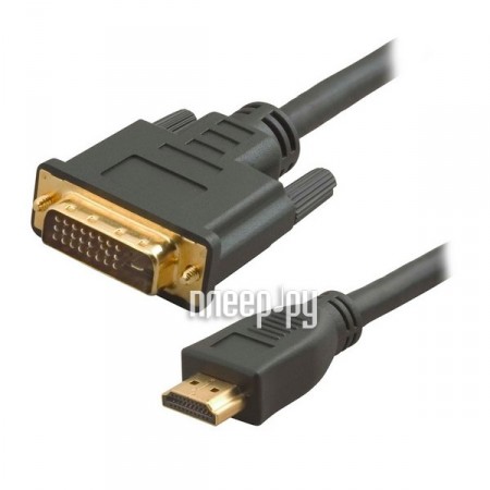  5bites HDMI 19M / DVI 25M 2m APC-073-020