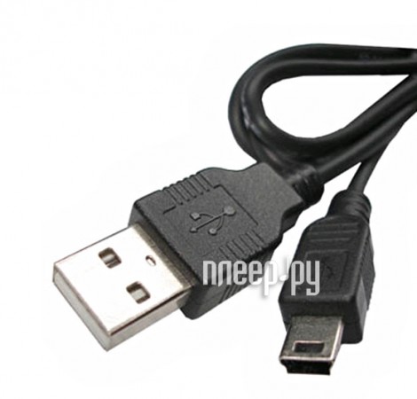  5bites USB AM-MIN 5P 1m UC5007-010 
