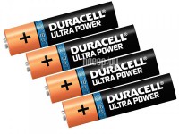 Фото AAA - Duracell LR03 4BL Ultra Power (4 штуки)