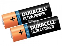 Фото AA - Duracell LR6 2BL Ultra Power (2 штуки)