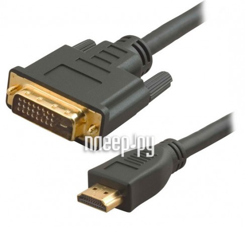  5bites HDMI 19M / DVI 25M 3m APC-073-030 