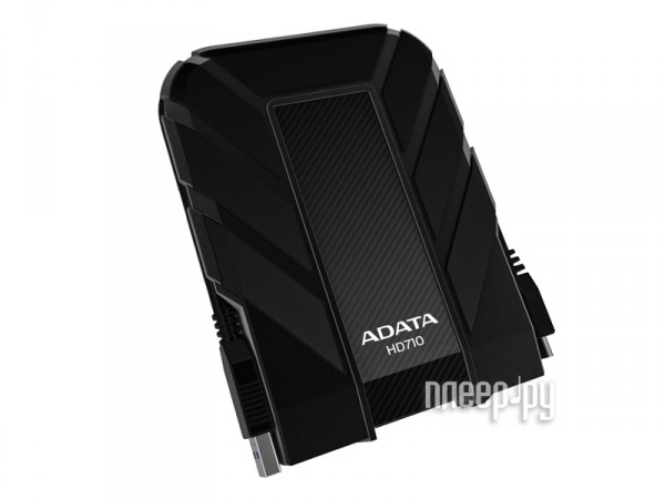   A-Data DashDrive Durable HD710 1Tb Black AHD710-1TU3-CBK  3731 