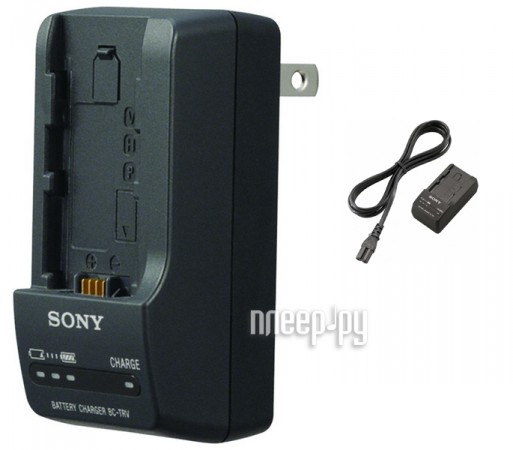   Sony Travel Charger BC-TRV for Sony V / H / P Series 