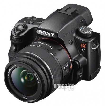 Фотоаппарат Sony Alpha SLT-A37 Kit