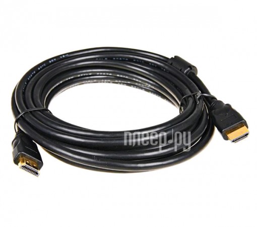  5bites HDMI 19M V1.4B 3D 5m APC-014-050 