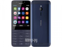 Фото Nokia 230 (RM-1172) Dual Sim Blue