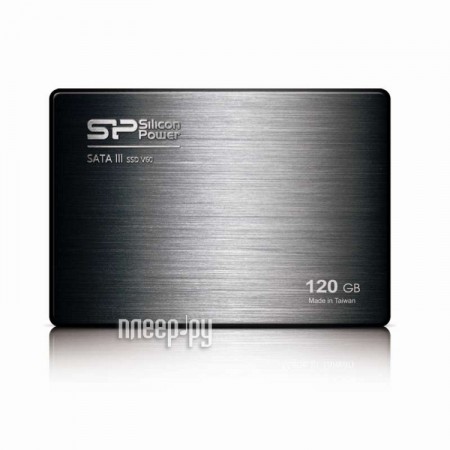   120Gb - Silicon Power Velox V60 SP120GBSS3V60S25 