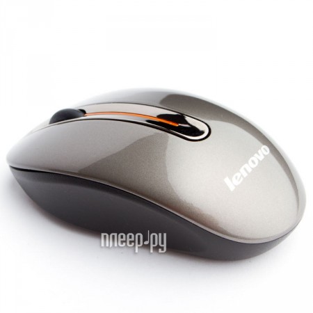  Lenovo Wireless Mouse N3903A Coffee