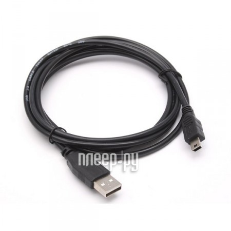  5bites USB AM-MIN 5P 1.8m UC5007-018C 