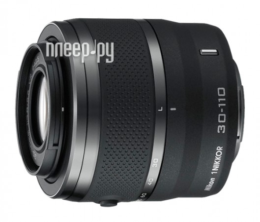  Nikon Nikkor 30-110 mm F / 3.8-5.6 VR for Nikon 1 Black 