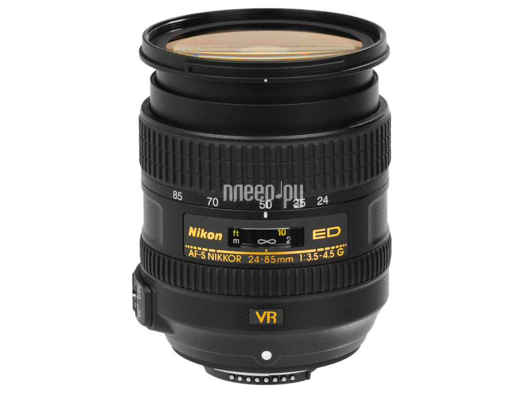  Nikon 24-85 mm f / 3.5-4.5G ED VR AF-S Nikkor 