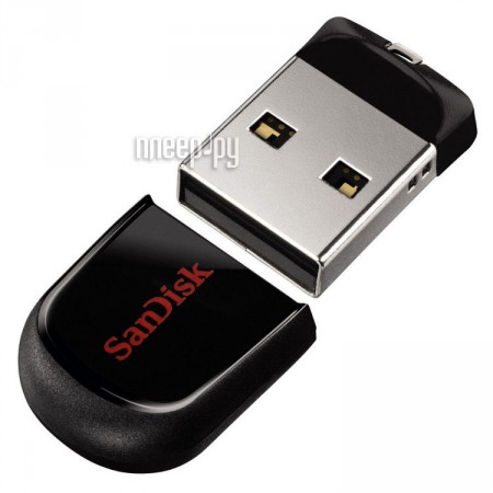 USB Flash Drive 32Gb - SanDisk Cruzer Fit SDCZ33-032G-B35 