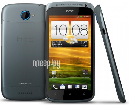 Смартфон HTC One S