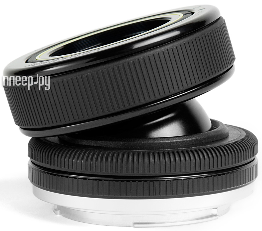  Lensbaby Composer Pro Double Glass for Samsung NX LBCPDGG