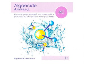 Фото Альгицид непенящийся AquaDoctor 1L AQ15970