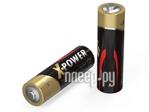 Батарейка AAA - Ansmann X-Power LR03 SR2 (2 штуки) 5015671