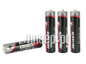 Батарейка AAA - Ansmann Red LR03 BL4 (4 штуки) 5015553