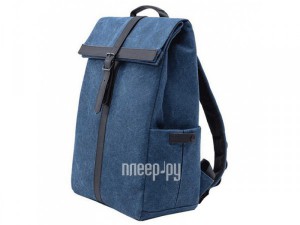 Фото Xiaomi 90 Points Grinder Oxford Casual Backpack Blue