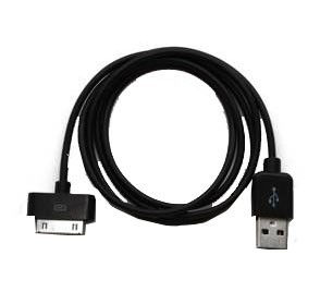   USB Gembird  iPhone / iPod / iPad 1m CC-USB-AP1MB Black