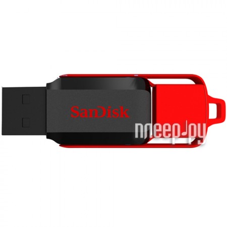 USB Flash Drive 32Gb - SanDisk Cruzer Switch SDCZ52-032G-B35