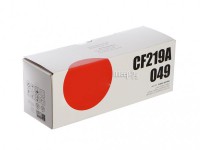 Фото Sakura CF219A/049 для HP LJ Pro m104a/m104w/m132a/m132fn/m132fw/m132nw/Canon LBP110/112/113/MF110/112/113