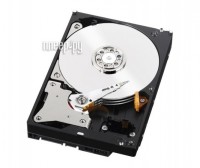 Жесткий диск 3Tb - Western Digital WD30EFRX Caviar Red