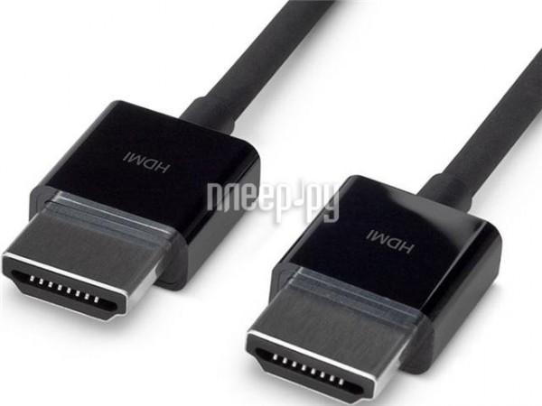  Apple HDMI 1.8m MC838ZM / A  1202 