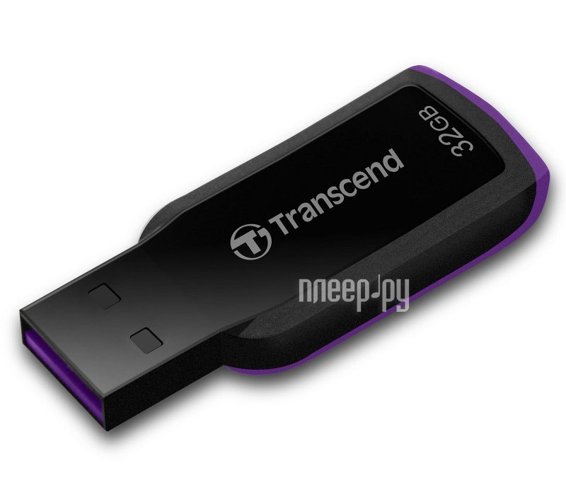 USB Flash Drive 32Gb - Transcend FlashDrive JetFlash 360 TS32GJF360