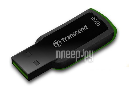 USB Flash Drive 16Gb - Transcend FlashDrive JetFlash 360 TS16GJF360  358 