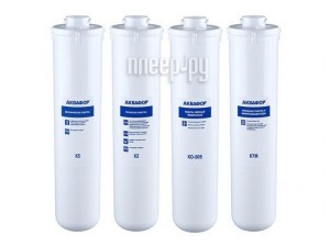 Фото Комплект модулей Аквафор K5-K2-KO-50S-K7M