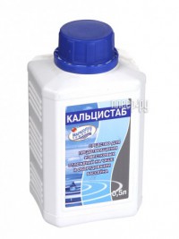 Фото Жидкость для защиты от известковых отложений и удаление металлов Маркопул-Кемиклс Кальцистаб 0,5л М37