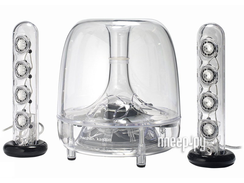 Колонки 2.1 Harman Kardon SoundSticks III