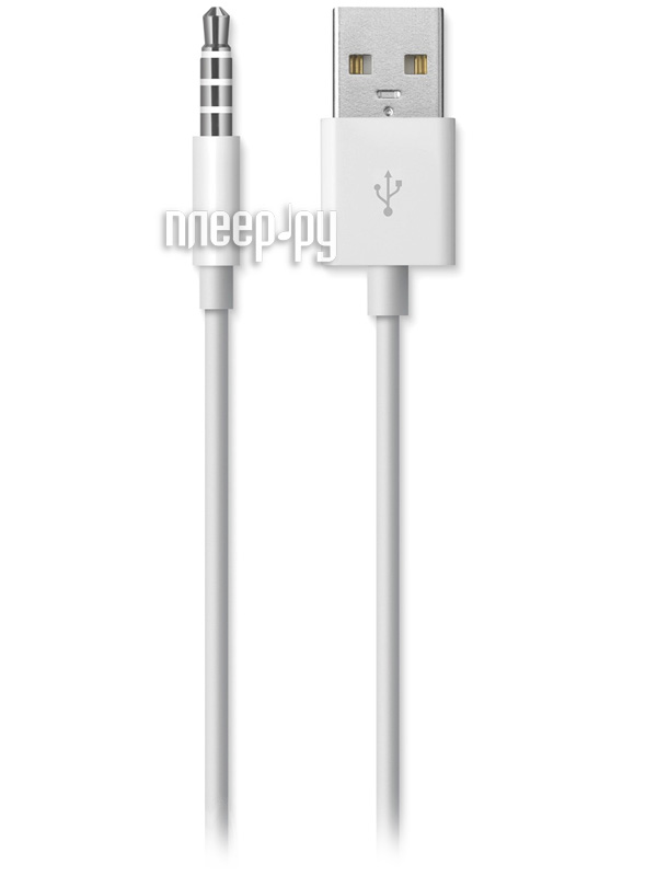   APPLE iPod Shuffle USB Cable MC003ZM / A 