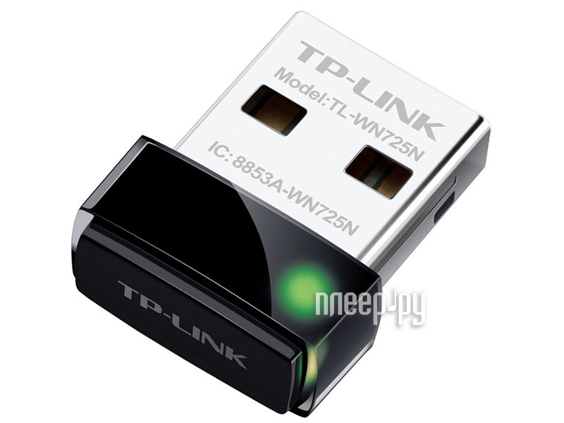 Wi-Fi  TP-LINK TL-WN725N  253 