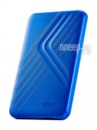 Фото Apacer AC236 1Tb Blue AP1TBAC236U-1