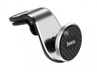Фото Hoco CA59 Victory Air Outlet in-Car Holder Silver