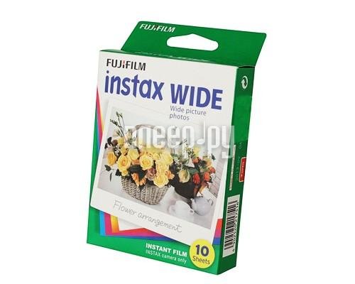 Fujifilm Wide Glossy 10 / PK  Instax 210 