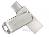 Фото 64Gb - SanDisk USB-C SDDDC4-064G-G46