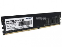 Фото Patriot Memory Signature DDR4 DIMM 3200MHz PC25600 CL22 - 8Gb PSD48G320081