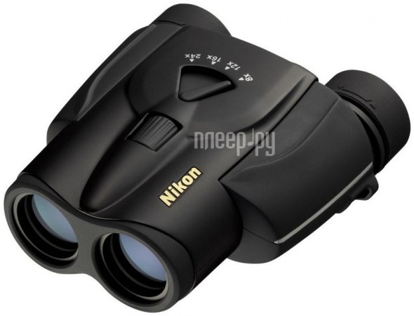 Nikon 8-24x25 Aculon T11 Zoom Black