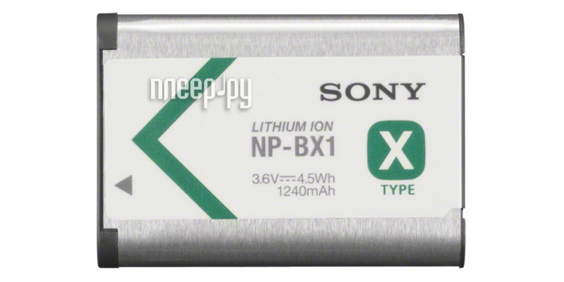 Sony NP-BX1  2486 