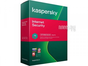 Фото Kaspersky Internet Security Rus 5-Device 1 year Base Box KL1939RBEFS
