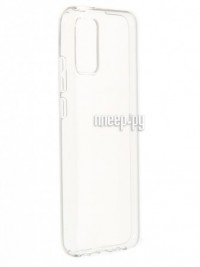 Фото Чехол Activ для Samsung SM-A025 Galaxy A02s ASC-101 Puffy 0.9mm Transparent 126725