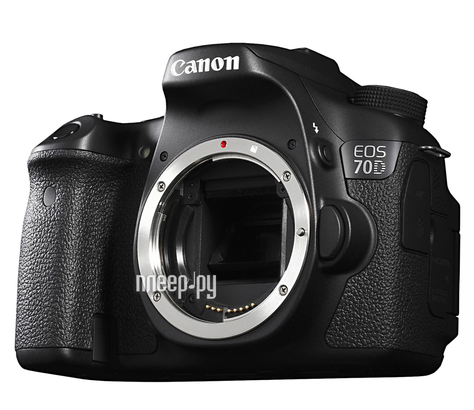  Canon EOS 70D Body 