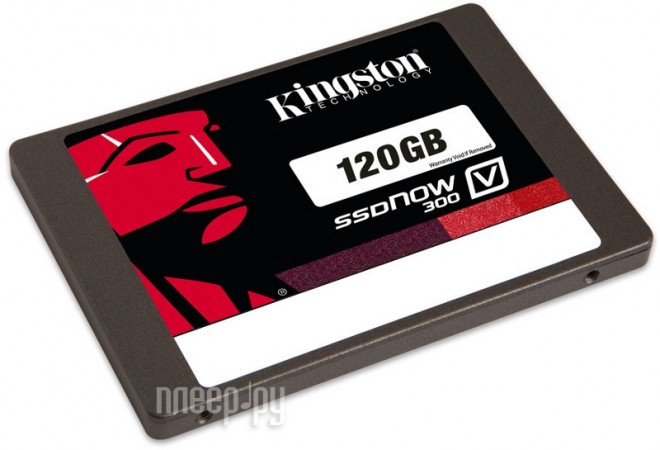   120Gb - Kingston SSDNow V300 SV300S37A / 120G 