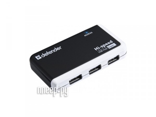  USB Defender Quadro Infix USB 4-ports 83504